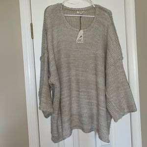 Oversized Sweater XL/1XL